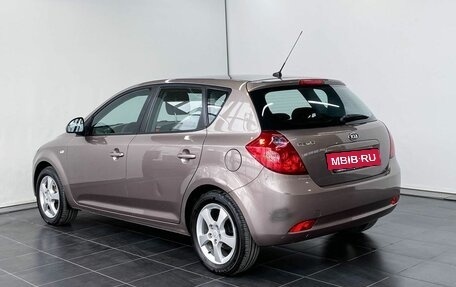 KIA cee'd I рестайлинг, 2009 год, 820 000 рублей, 4 фотография