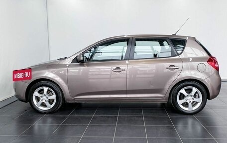 KIA cee'd I рестайлинг, 2009 год, 820 000 рублей, 7 фотография