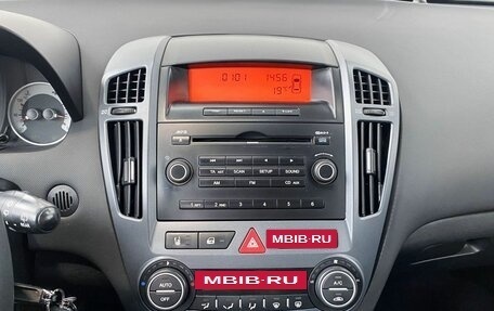 KIA cee'd I рестайлинг, 2009 год, 820 000 рублей, 15 фотография