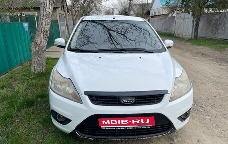 Ford Focus II рестайлинг, 2008 год, 450 000 рублей, 1 фотография