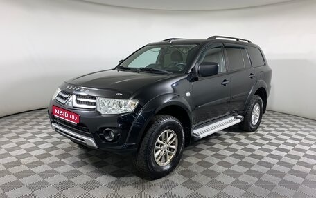 Mitsubishi Pajero Sport II рестайлинг, 2014 год, 1 549 000 рублей, 1 фотография