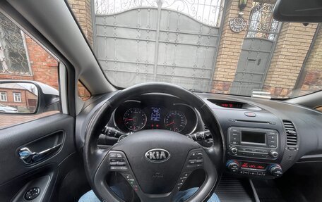 KIA Cerato III, 2013 год, 1 100 000 рублей, 4 фотография
