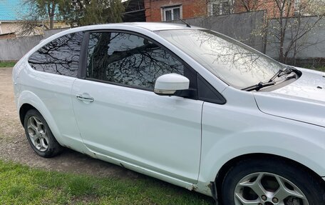 Ford Focus II рестайлинг, 2008 год, 450 000 рублей, 2 фотография