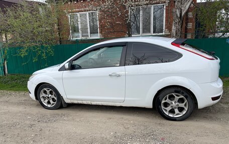 Ford Focus II рестайлинг, 2008 год, 450 000 рублей, 7 фотография