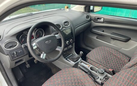 Ford Focus II рестайлинг, 2008 год, 450 000 рублей, 5 фотография