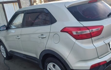 Hyundai Creta I рестайлинг, 2018 год, 1 688 000 рублей, 2 фотография