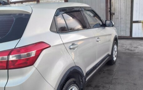 Hyundai Creta I рестайлинг, 2018 год, 1 688 000 рублей, 4 фотография