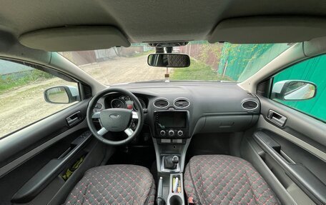 Ford Focus II рестайлинг, 2008 год, 450 000 рублей, 15 фотография
