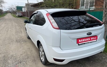 Ford Focus II рестайлинг, 2008 год, 450 000 рублей, 8 фотография
