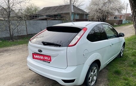Ford Focus II рестайлинг, 2008 год, 450 000 рублей, 9 фотография