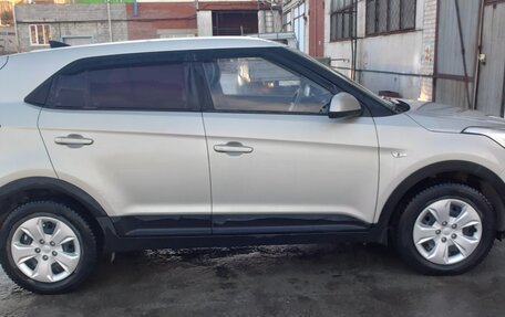 Hyundai Creta I рестайлинг, 2018 год, 1 688 000 рублей, 6 фотография