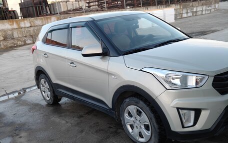 Hyundai Creta I рестайлинг, 2018 год, 1 688 000 рублей, 10 фотография