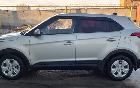 Hyundai Creta I рестайлинг, 2018 год, 1 688 000 рублей, 11 фотография