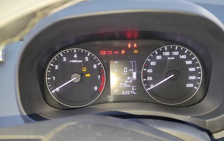 Hyundai Creta I рестайлинг, 2018 год, 1 688 000 рублей, 8 фотография