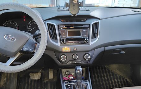 Hyundai Creta I рестайлинг, 2018 год, 1 688 000 рублей, 13 фотография