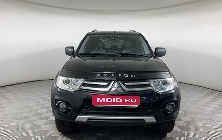 Mitsubishi Pajero Sport II рестайлинг, 2014 год, 1 549 000 рублей, 2 фотография