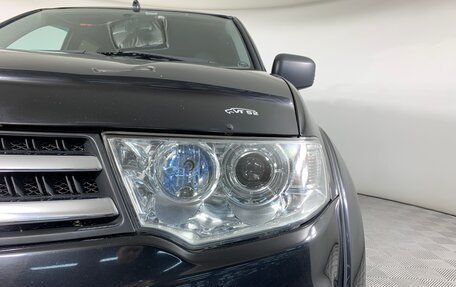 Mitsubishi Pajero Sport II рестайлинг, 2014 год, 1 549 000 рублей, 10 фотография