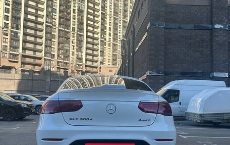 Mercedes-Benz GLC Coupe, 2019 год, 5 100 000 рублей, 4 фотография