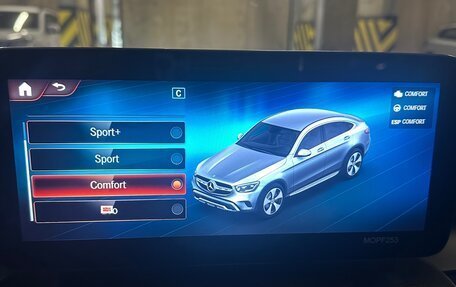 Mercedes-Benz GLC Coupe, 2019 год, 5 100 000 рублей, 9 фотография