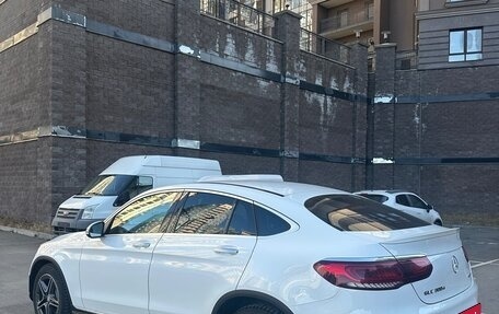 Mercedes-Benz GLC Coupe, 2019 год, 5 100 000 рублей, 15 фотография