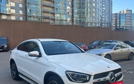 Mercedes-Benz GLC Coupe, 2019 год, 5 100 000 рублей, 16 фотография