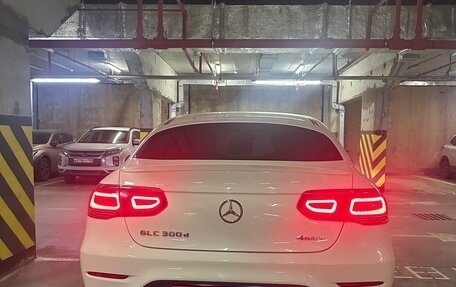 Mercedes-Benz GLC Coupe, 2019 год, 5 100 000 рублей, 24 фотография