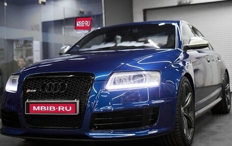 Audi RS 6, 2009 год, 2 999 900 рублей, 1 фотография