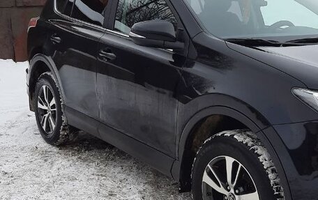 Toyota RAV4, 2018 год, 2 510 000 рублей, 4 фотография