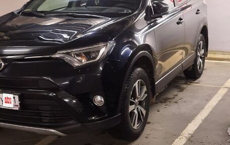 Toyota RAV4, 2018 год, 2 510 000 рублей, 8 фотография