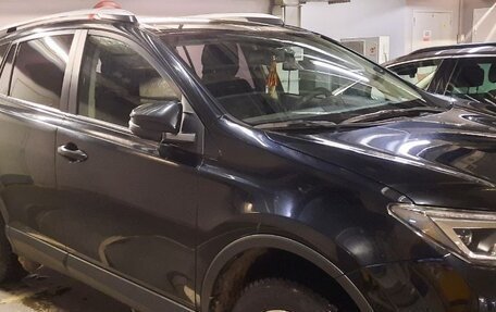 Toyota RAV4, 2018 год, 2 510 000 рублей, 6 фотография