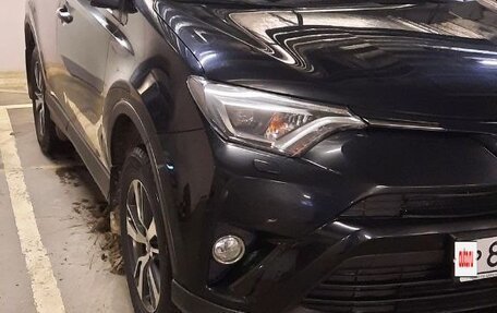Toyota RAV4, 2018 год, 2 510 000 рублей, 7 фотография