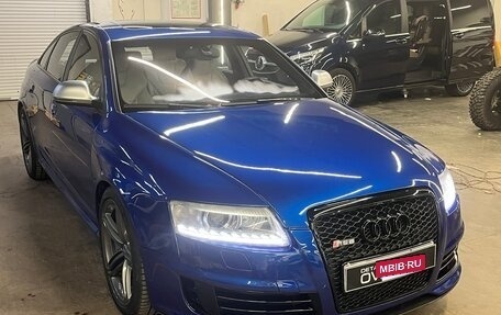 Audi RS 6, 2009 год, 2 999 900 рублей, 2 фотография