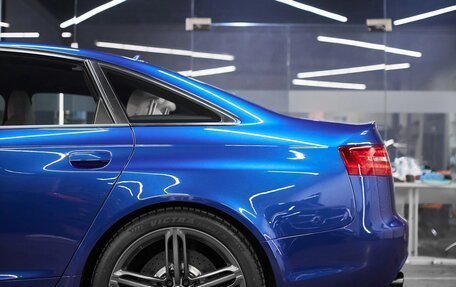 Audi RS 6, 2009 год, 2 999 900 рублей, 5 фотография