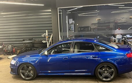Audi RS 6, 2009 год, 2 999 900 рублей, 8 фотография