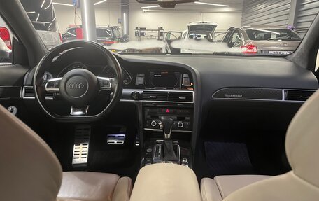 Audi RS 6, 2009 год, 2 999 900 рублей, 13 фотография