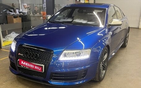 Audi RS 6, 2009 год, 2 999 900 рублей, 3 фотография