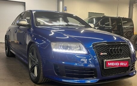 Audi RS 6, 2009 год, 2 999 900 рублей, 4 фотография