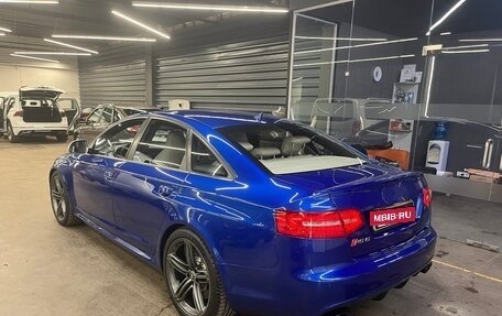 Audi RS 6, 2009 год, 2 999 900 рублей, 7 фотография