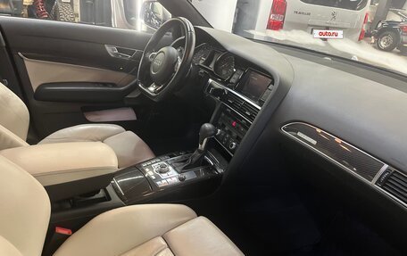 Audi RS 6, 2009 год, 2 999 900 рублей, 14 фотография