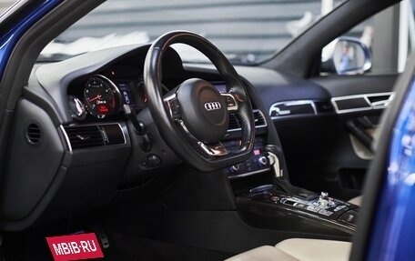 Audi RS 6, 2009 год, 2 999 900 рублей, 15 фотография