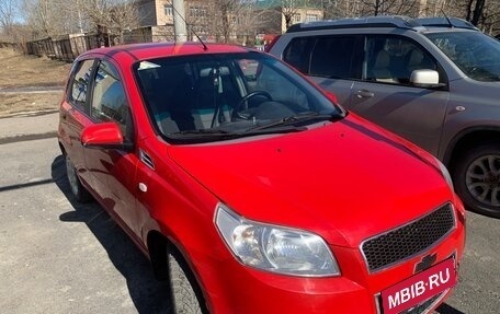 Chevrolet Aveo III, 2010 год, 400 000 рублей, 1 фотография