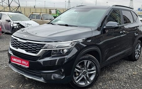 KIA Seltos I, 2021 год, 2 500 000 рублей, 1 фотография