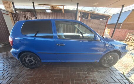 Volkswagen Polo III рестайлинг, 2001 год, 140 000 рублей, 3 фотография