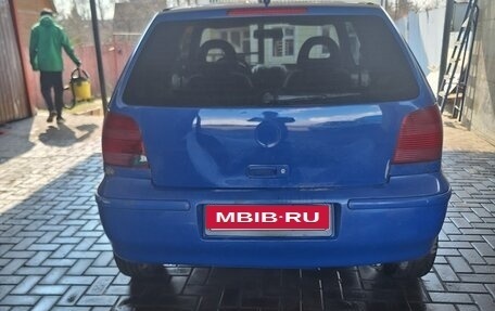 Volkswagen Polo III рестайлинг, 2001 год, 140 000 рублей, 2 фотография