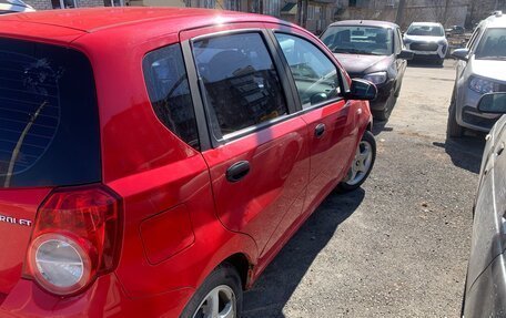 Chevrolet Aveo III, 2010 год, 400 000 рублей, 2 фотография