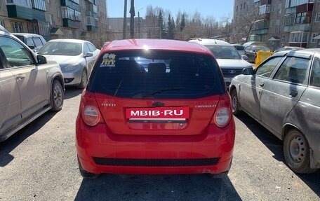Chevrolet Aveo III, 2010 год, 400 000 рублей, 3 фотография