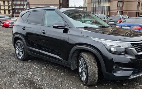 KIA Seltos I, 2021 год, 2 500 000 рублей, 2 фотография