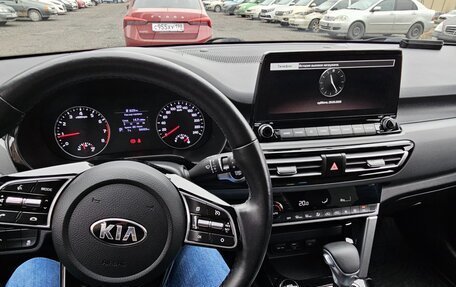 KIA Seltos I, 2021 год, 2 500 000 рублей, 9 фотография