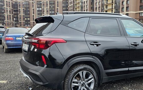KIA Seltos I, 2021 год, 2 500 000 рублей, 4 фотография