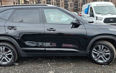 KIA Seltos I, 2021 год, 2 500 000 рублей, 5 фотография